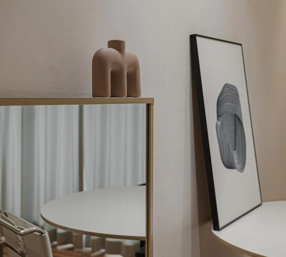 301 Apgujeong 2Nd, Studio 1 Bath Queen Bed Seoul 0*,  Sydkorea